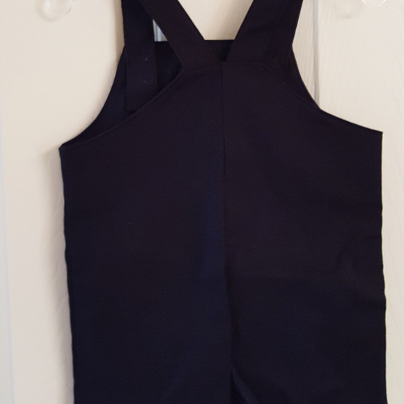 Kid OVERALLS Speed Demon NWT Lucky Lil Devil - Picture 2 of 2